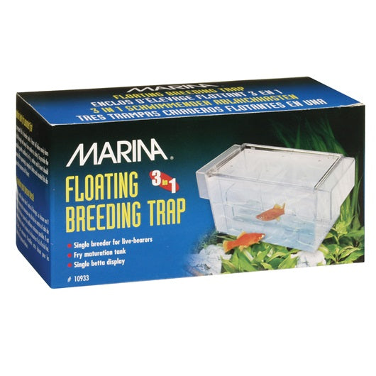 Marina 3-in-1 Breeding Trap
