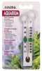 Marina Liquid Crystal Plastic Thermometer (Centigrade & Fahrenheit)