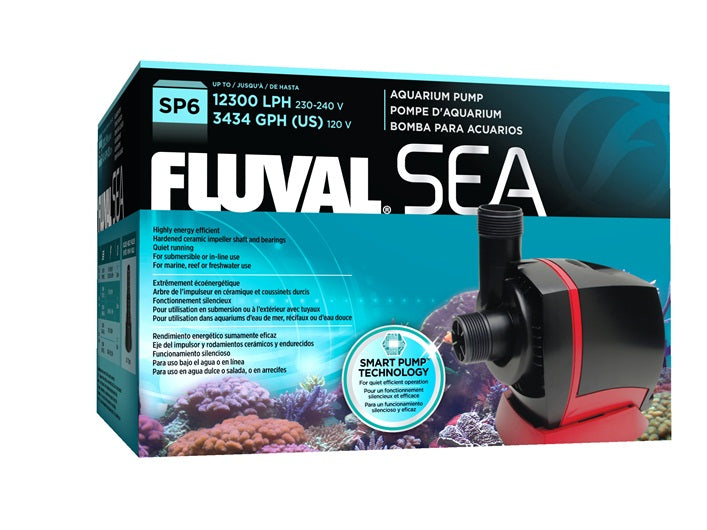Fluval Sea SP Series Aquarium Sump Pump
