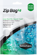 Seachem Zip Bag Large 19 x 17"