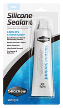 Seachem Silicone Sealant Clear 85g/3oz.