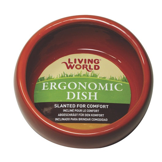 Living World Ergonomic Dishes