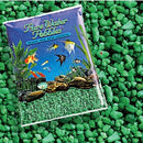 Aqua Terra Emerald Green Gravel 5-25lb