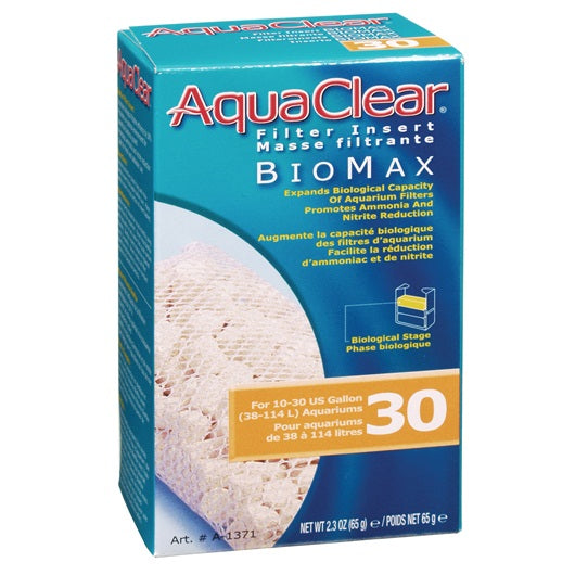 AquaClear 30 Bio-Max Insert 