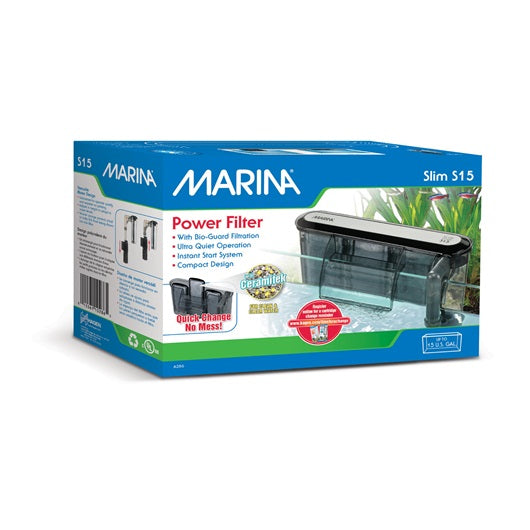 Marina Slim Filter S Series