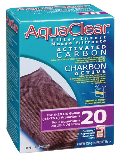 AquaClear 20 Activated Carbon
