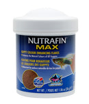 Nutrafin Max Guppy Colour Enhancing Flakes 30g/1.06oz