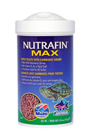 Nutrafin Max Turtle Pellets With Gammarus Shrimp
