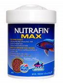 Nutrafin Max Cichild Sinking Granules (Small Pellets) 100g/3.53oz