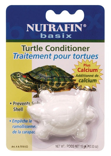 Nutrafin Basix Turtle Conditioner - 15 g (0.5 oz)