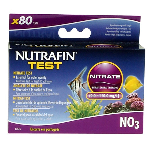 Nutrafin Nitrate Test (0.0 - 110.0 mg/L)