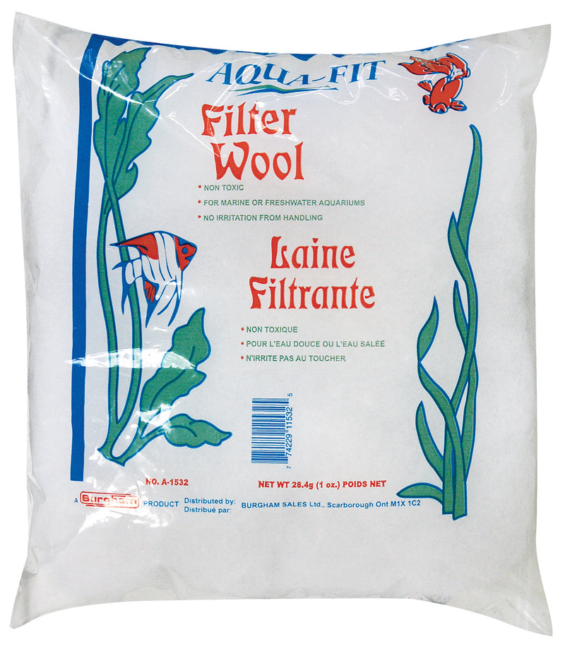 AquaFit Filter Wool – Aquariums West