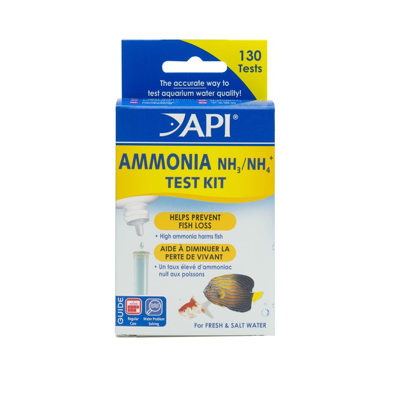API Ammonia NH3/NH4 Test Kit