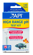 API pH High Range  Test