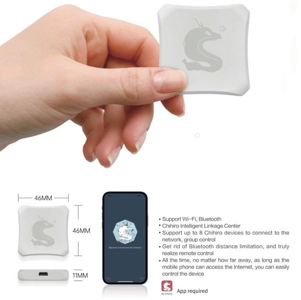 Chihiros Wifi Hub up to 8 devices