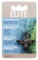 Elite Plastic 2-Way Control Valve