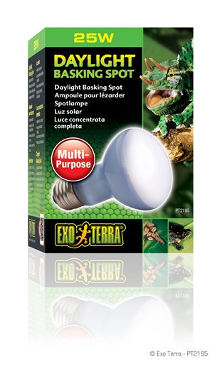 Exo Terra Daylight Basking Spot Lamps