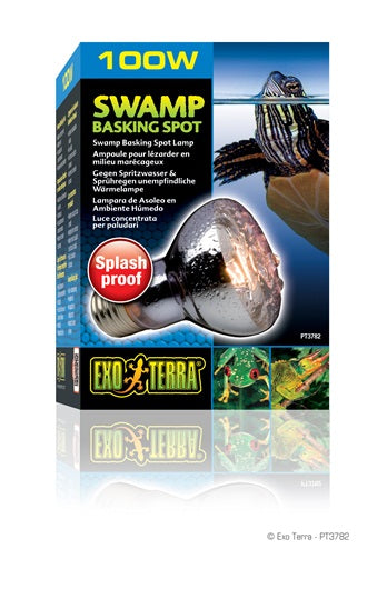 Exo Terra Swamp Basking Spot Lamps