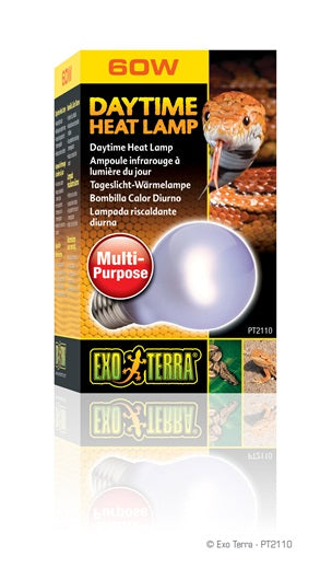 Exo Terra Daytime Heat Lamps