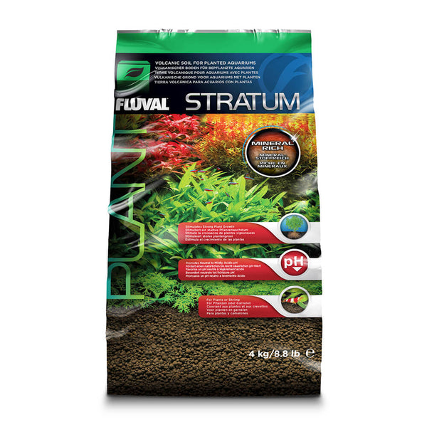 Fluval Plant & Shrimp Stratum 4kg/8.8lb