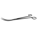 Fluval Carbon Curved Scissors - 25 cm 9.8"