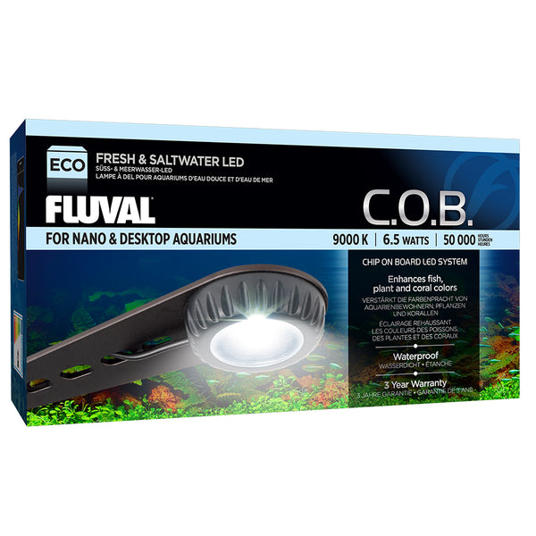Fluval C.O.B (Chip On Board) Nano LED, 6.5 W
