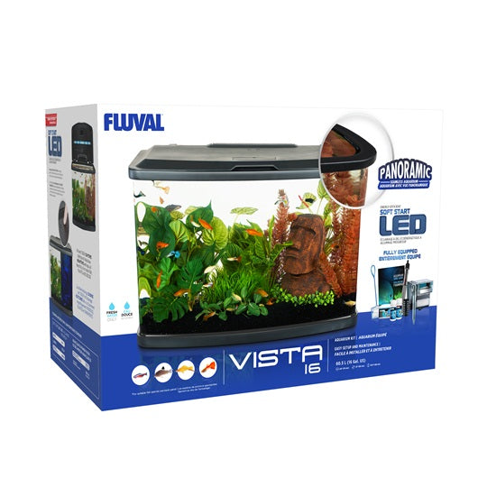 Fluval Vista Kit 60L/16G