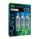 Fluval 95g CO2 Cartridges - 3 pack