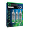 Fluval 95g CO2 Cartridges - 3 pack