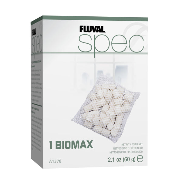 Fluval Spec, Evo, Flex BioMax 42g/1.5oz
