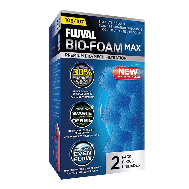 Fluval 07 Bio-Foam Max