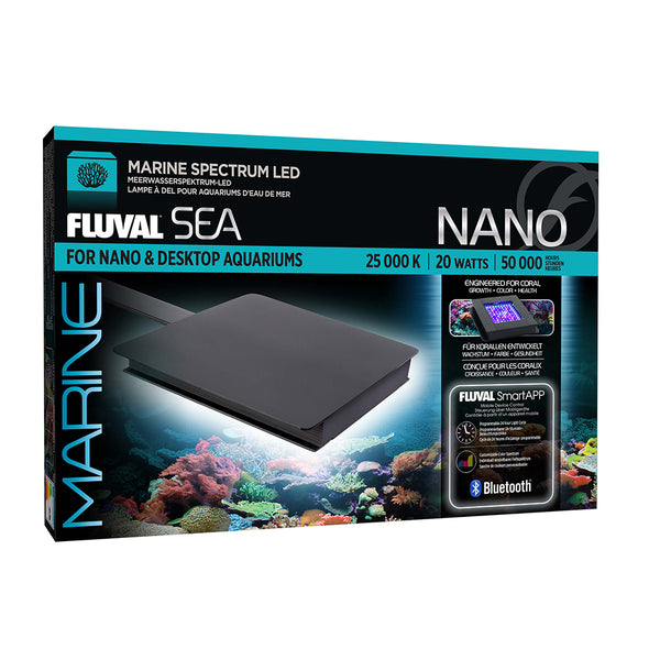 Fluval Marine Nano Bluetooth LED, 20 W