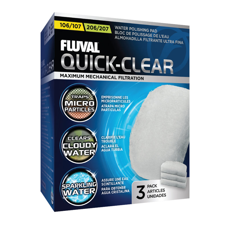 Fluval Quick-Clear Polishing Pad