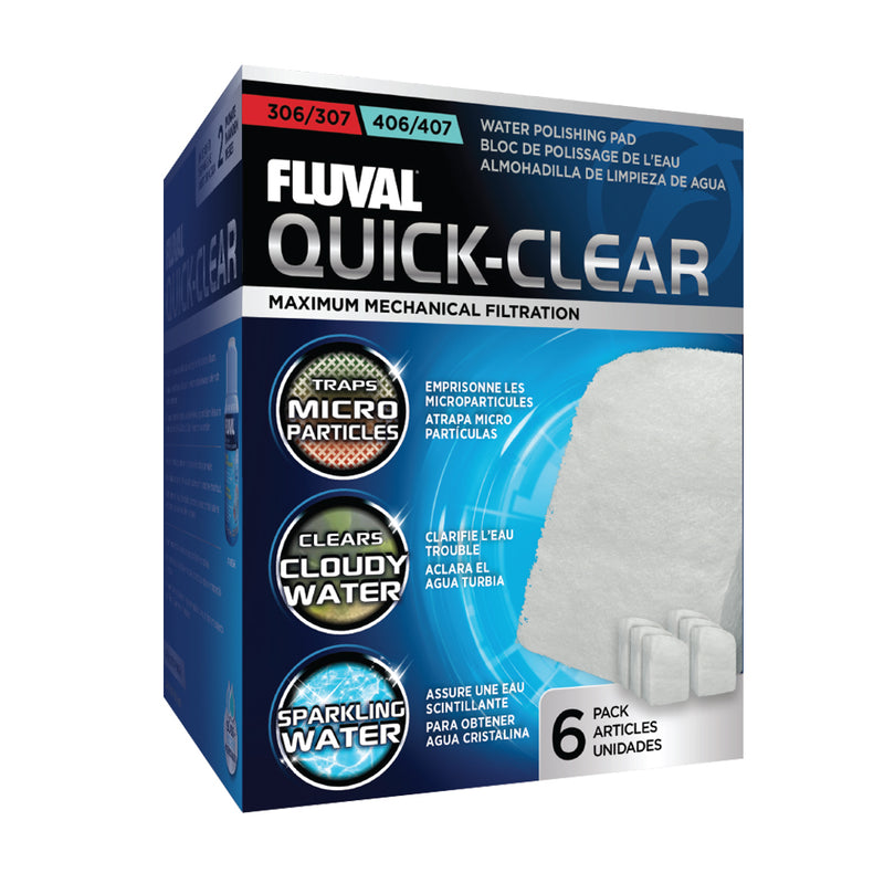 Fluval Quick-Clear Polishing Pad