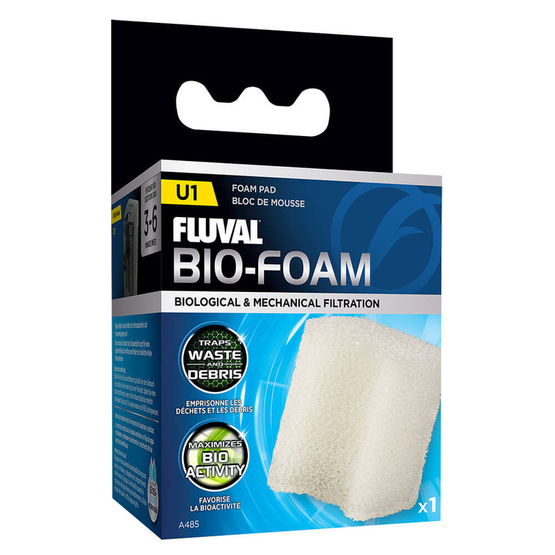 Fluval U-Series Bio-Foam Pad