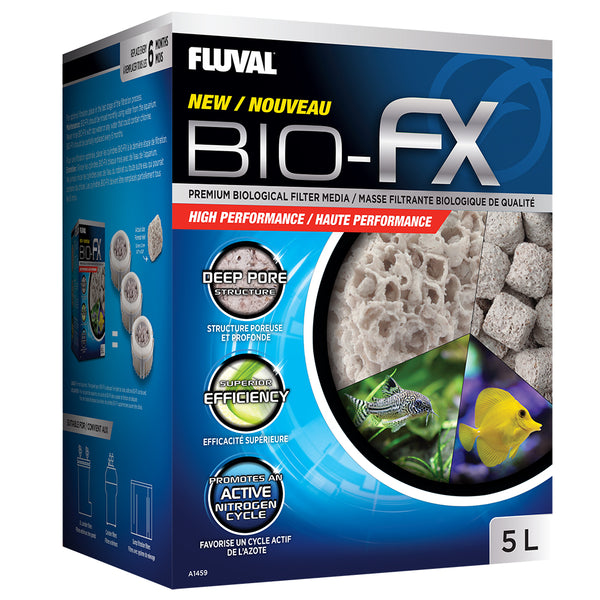 Fluval Bio-FX, 5L