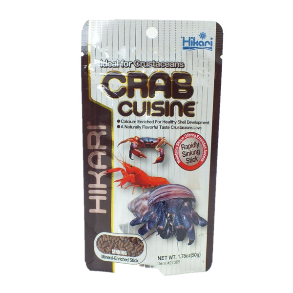 Hikari Crab Cuisine 1.76oz/50g