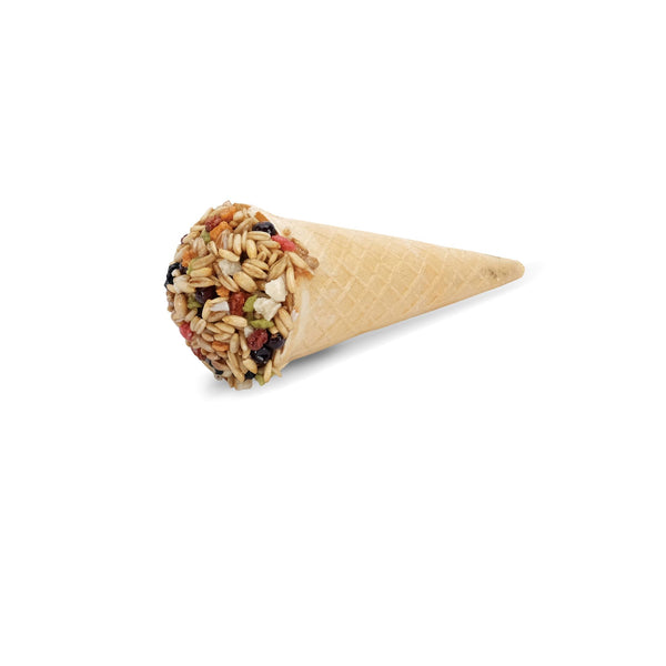 Lw Small Animal Cones - Fruit Flavour - 40 g (1.4 oz)