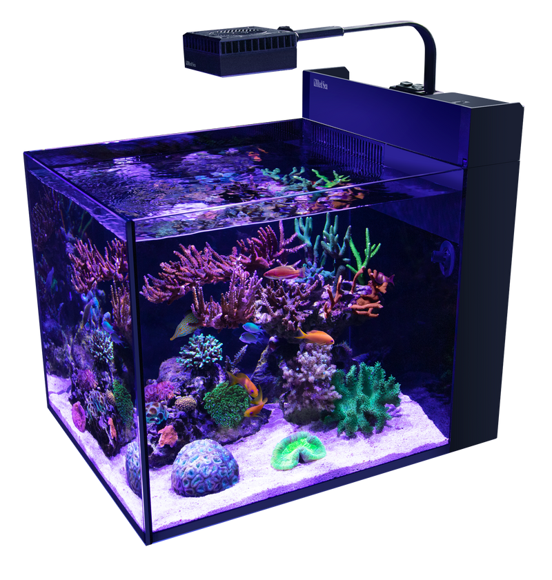 Red Sea Max Nano Peninsula with ReefLED 50 Excluding Cabinet - SPECIAL ORDER