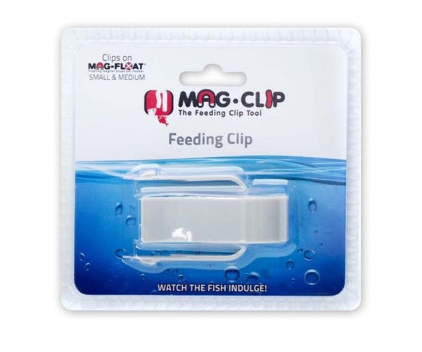 Mag Float Feeding Clip Small