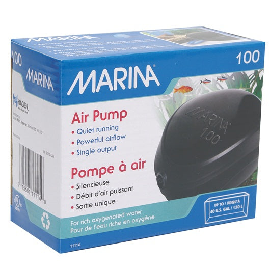 Marina 100 Air pump 40G/150 L