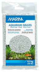 Marina Cream White Decorative Aquarium Gravel