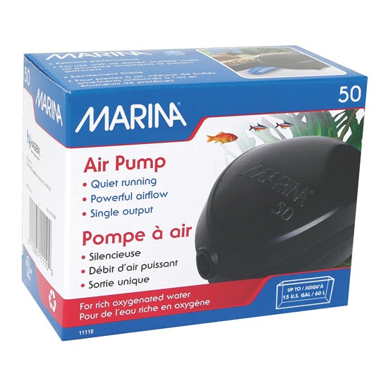 Marina 50 Air Pump 15G/60 L