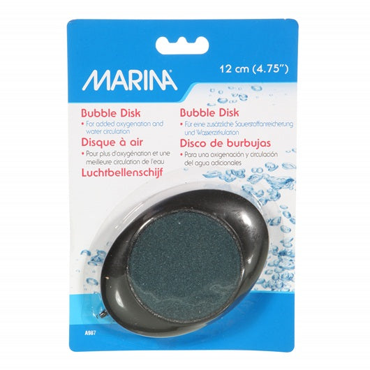 Marina Deluxe Bubble Disk 12cm/4.75”
