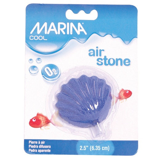 Marina Cool Clam Air Stone 2.5”6.35cm