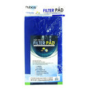 AquaFit Nubios Premium Blue Filter Cut-to-Fit 10x18"