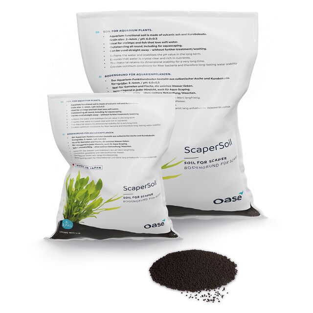 Oase ScaperLine Soils