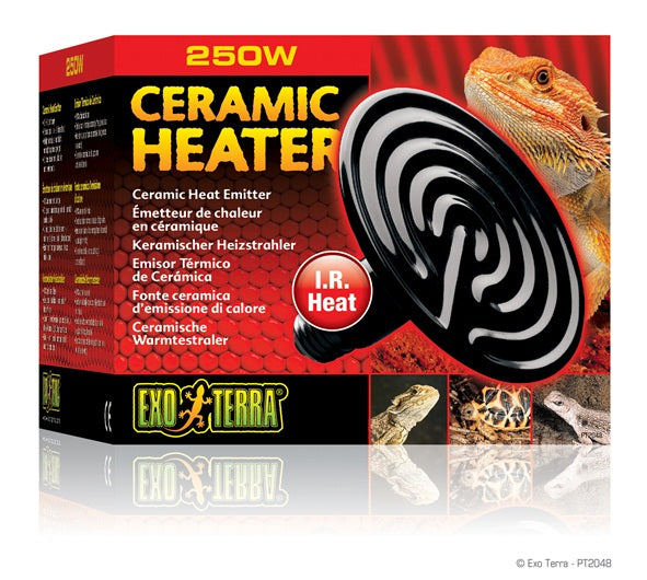 Exo Terra Ceramic Heaters