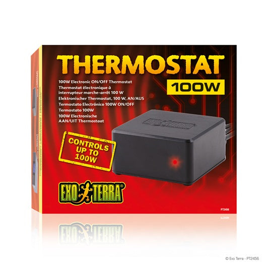 Exo Terra ON/OFF Electronic Thermostat 100W