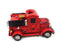 AquaFit Polyresin Fire Truck 5.5x3x3"